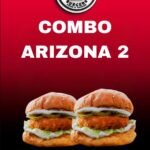 COMBO ARIZONA 2