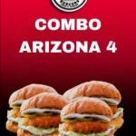 COMBO ARIZONA 4