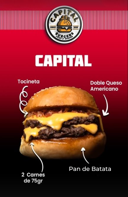 CAPITAL CAT CAPITAL - Imagen 1