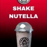 SHAKE NUTELLA