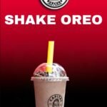 SHAKE OREO